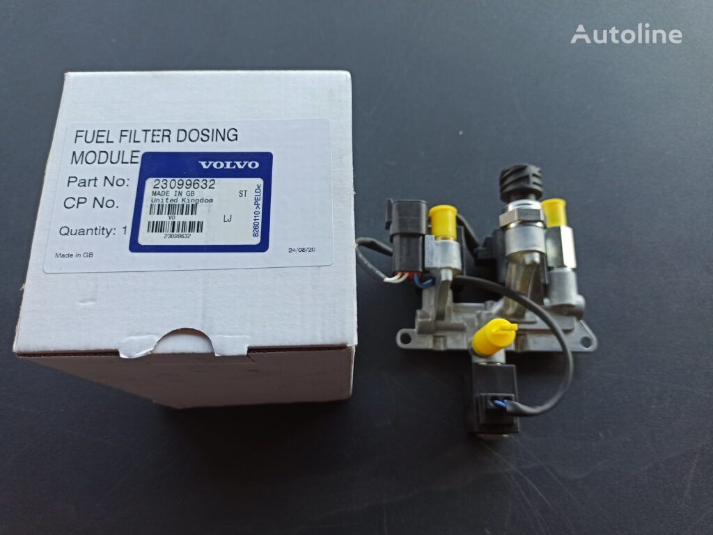 FUEL CONTROL UNIT 23099632 Volvo 23099632 pro nákladní auta