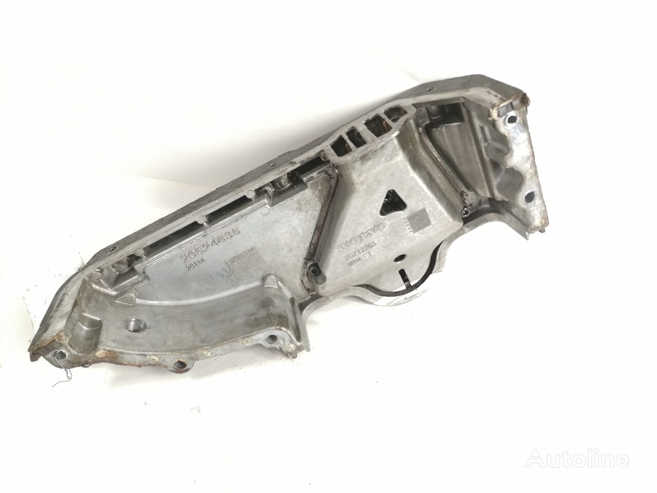 Volvo Engine front cover 20524635 for Volvo FH-440 truck tractor