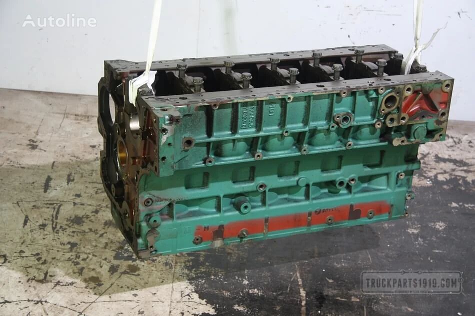 Volvo Engines & Parts Cilinderblok D7E for truck