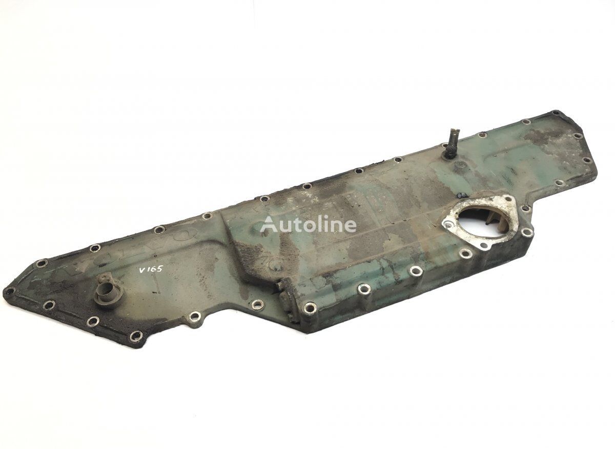 Engine Oil Cooler Cover Volvo FH12 1-seeria (01.93-12.02) for Volvo FH12, FH16, NH12, FH, VNL780 (1993-2014) truck tractor