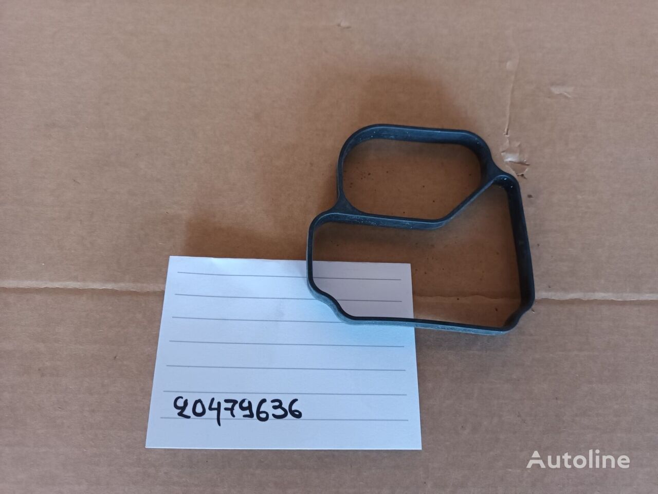 GASKET  Volvo GASKET - 20479636 20479636 voor trekker