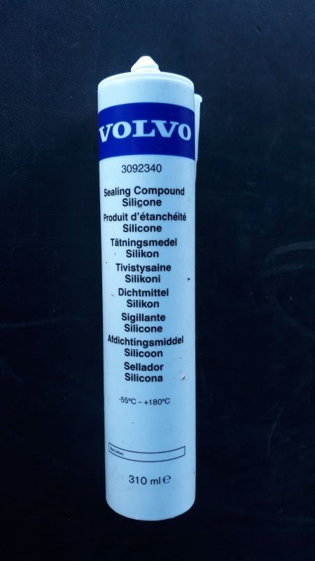 SEALING AGENT SILICON Volvo SEALING AGENT SILICON - 3092340 3092340 до тягача