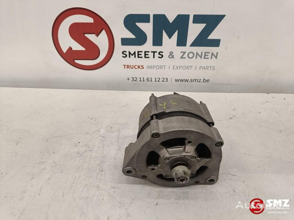 Zettelmeyer Occ Alternator 14V 80A 0120469852853 برای کامیون