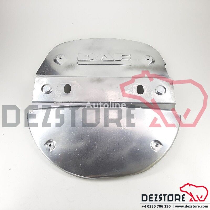 Scut termic dorsal 1670955 other exhaust system spare part for DAF XF105 truck tractor