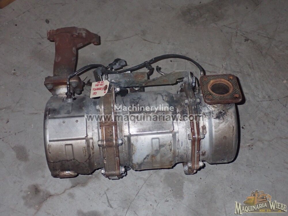 ESCAPE  1J451-18252 other exhaust system spare part for Caterpillar  236D,242D,259D,262D,277D skid steer