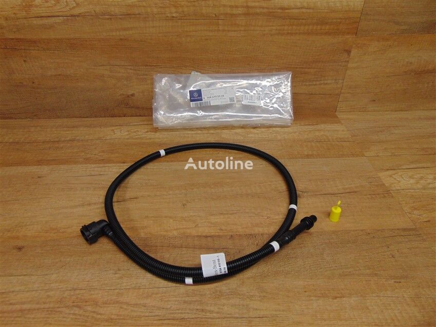 AdBlue Additive Return Line, Valve To Connecting Point A0084705324 other exhaust system spare part for Mercedes-Benz 963 truck - Autoline