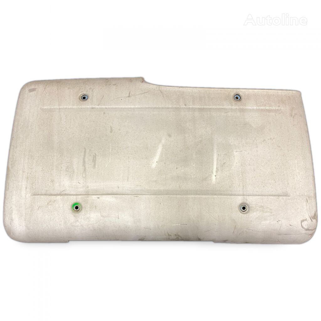 Heat shield 1980904 otra pieza del sistema de escape para DAF XF106 (2014-) cabeza tractora