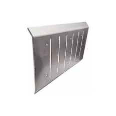 другая запчасть выхлопной системы SIDE CATALYST SHIELD (METAL SHEET) для грузовика Mercedes-Benz AROCS