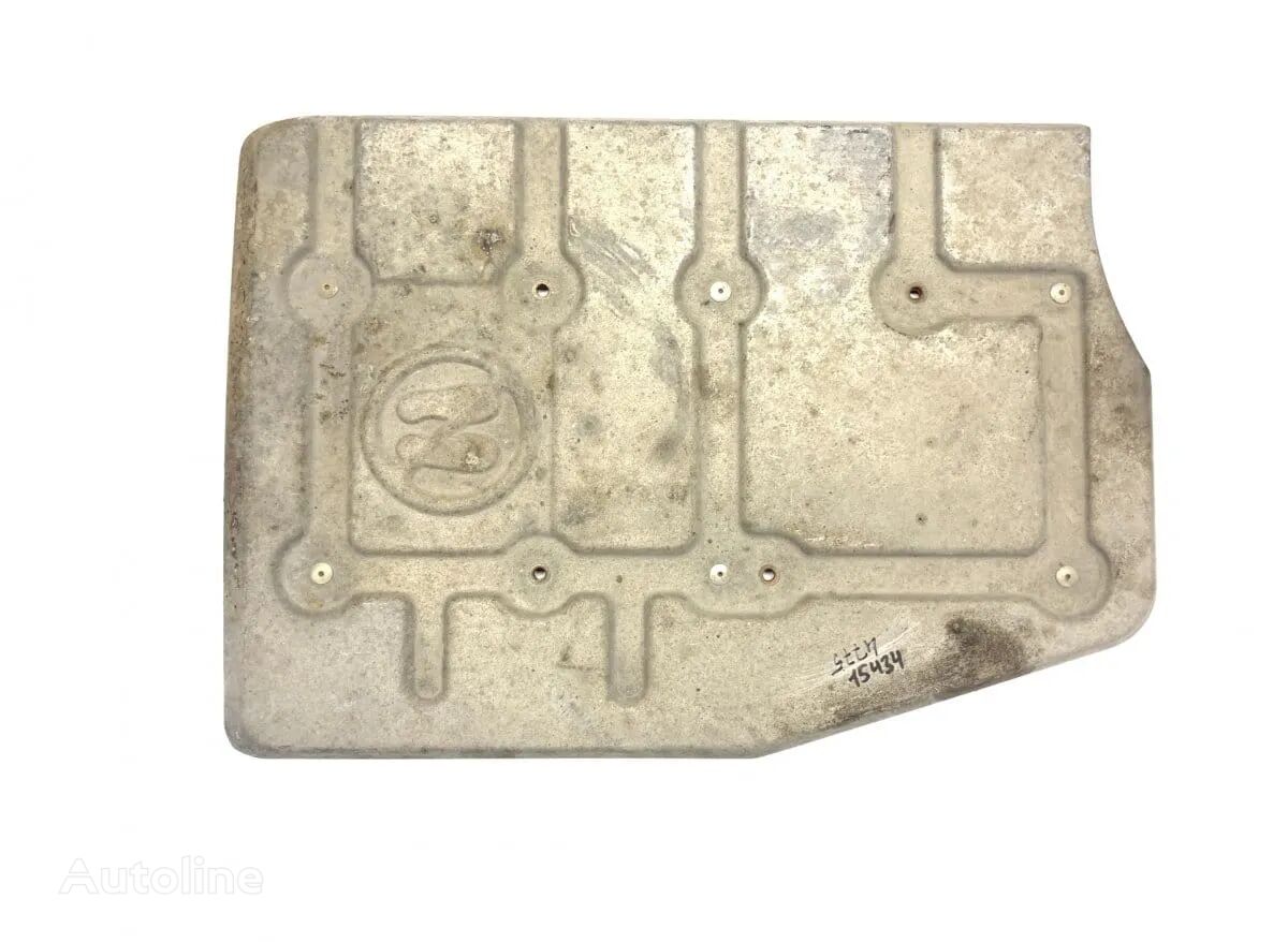 Capac Toba de Eșapament 21297258 pour camion Volvo