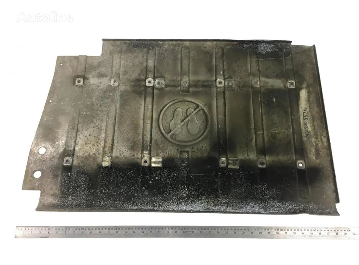 Capac toba de esapament para Mercedes-Benz A9604922688 / 9604922688 camión