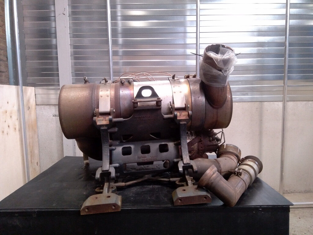 Module AR-diesel exhaust fluid Caterpillar 3628841 لـ حفارة Caterpillar C7.1 324E - Machineryline