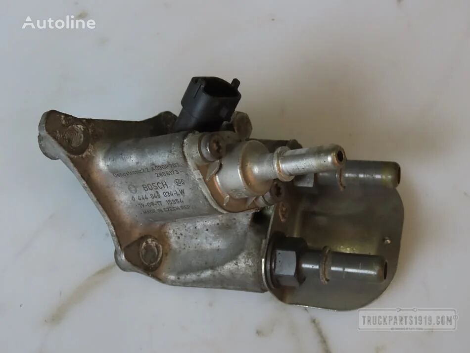 DAF Exhaust System AdBlue doseer module 1819798 untuk truk