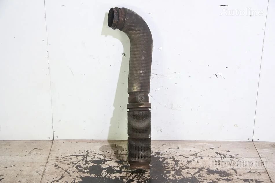 MAN Exhaust System Uitlaatpijp + flex 81152010295 for truck