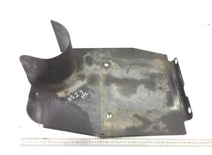 Muffler Cover MAN TGS 26.480 (01.07-) pour tracteur routier MAN TGL, TGM, TGS, TGX (2005-2021)