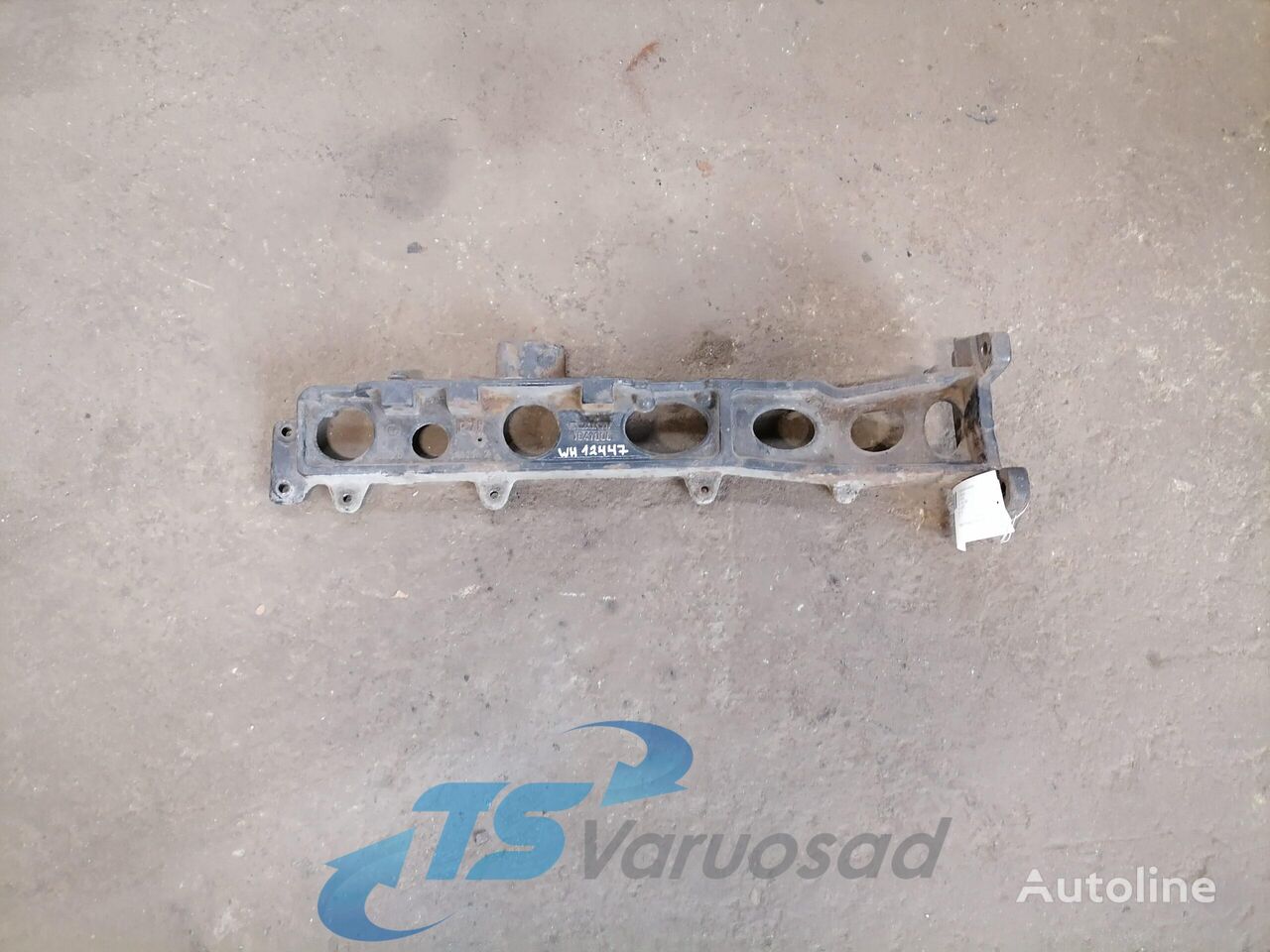 Muffler carrier Scania Muffler carrier 1541006 for Scania R480 truck tractor - Autoline