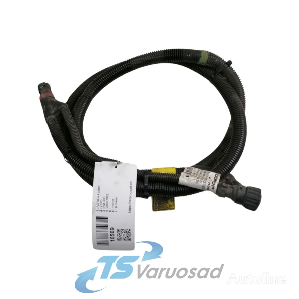 Ad Blue cable Volvo Ad Blue cable 20927923 für Volvo FM-300 Sattelzugmaschine