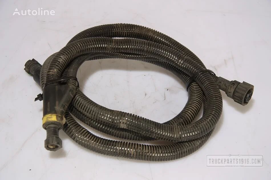 Volvo Exhaust System AdBlue Slang Geel Used 20927931 voor vrachtwagen