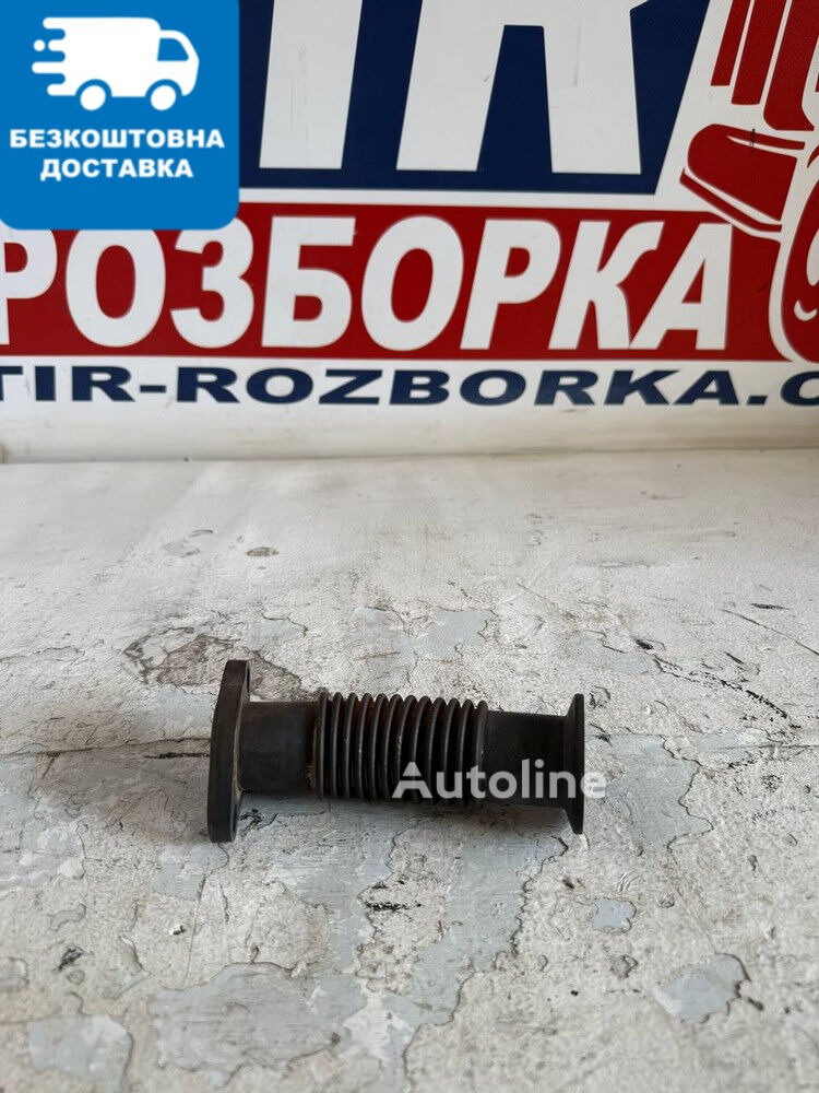 TRUBA RETsIRKULYaTORA VIHLOPNIH GAZIV  EXHAUST GAS RECIRCULATOR PIPE MAN TGX/TGS 51081530088 for MAN TGS, TGX truck - Autoline
