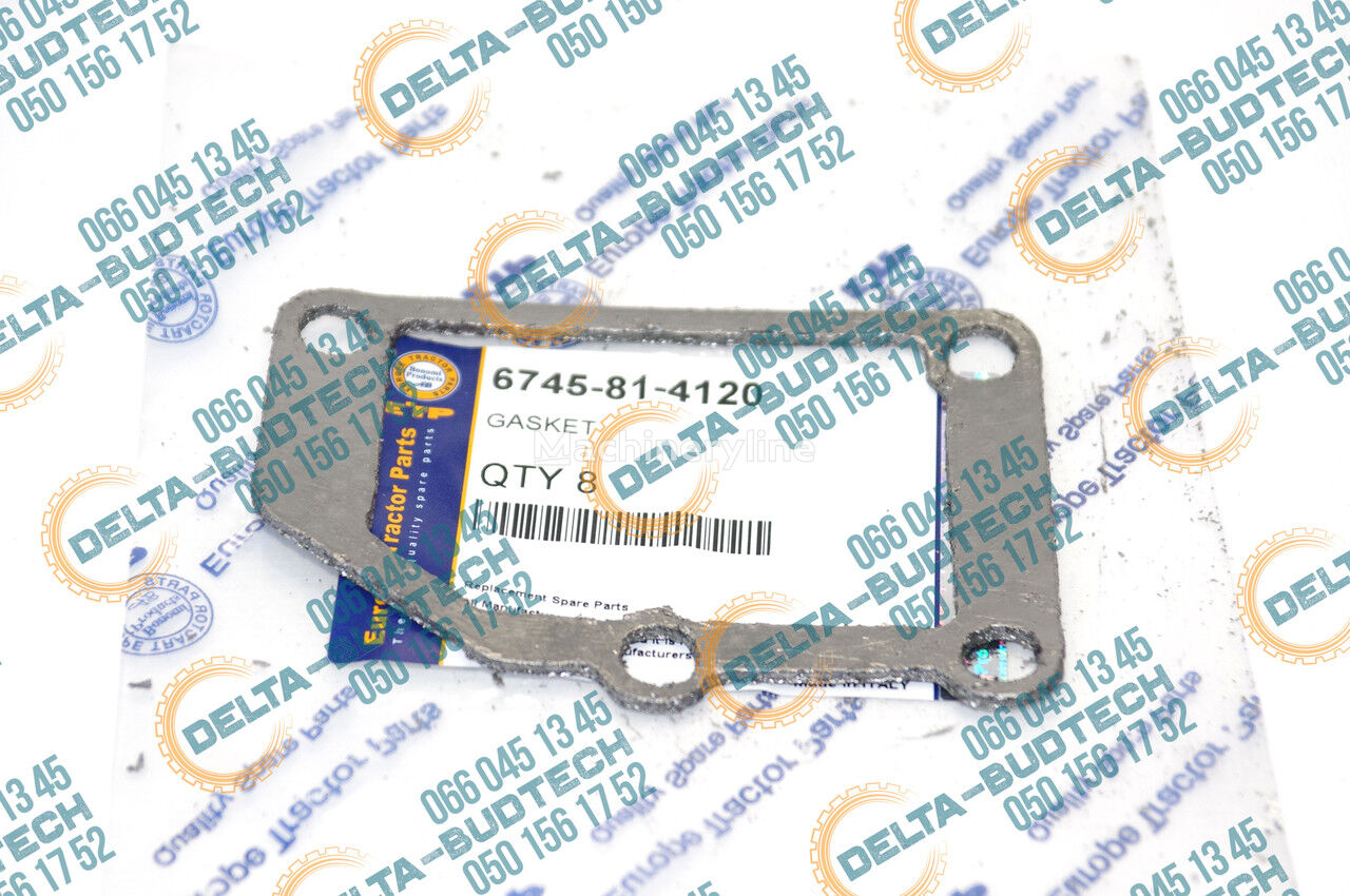 Prokladka 6745-81-4120 other fuel system spare part for Komatsu construction equipment