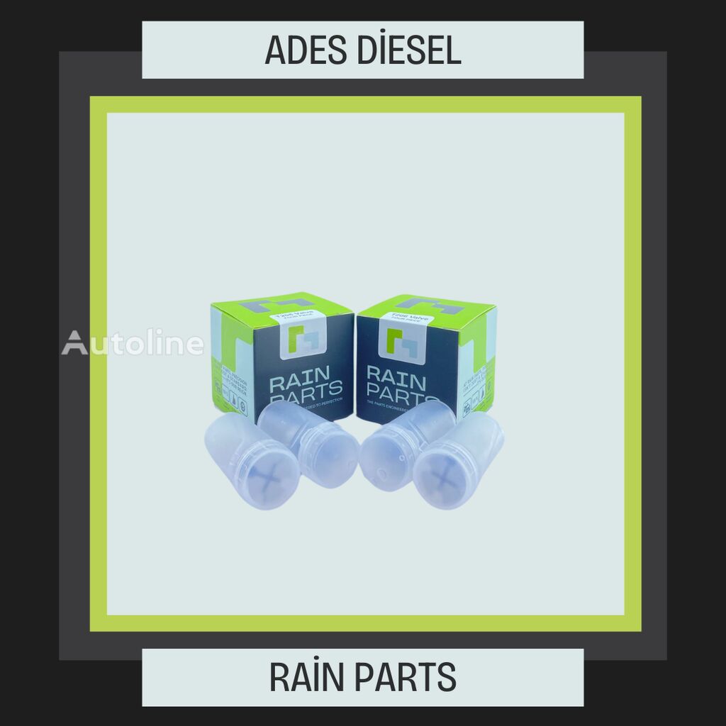 autre pièce détachée pour circuit de carburant T206 Control Valve (T201 T202) Rain Parts pour voiture