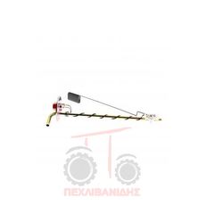 PHlotέrh AGCO 4292555M91 till Massey Ferguson 8400 8450-8460-8470-8480 hjultraktor