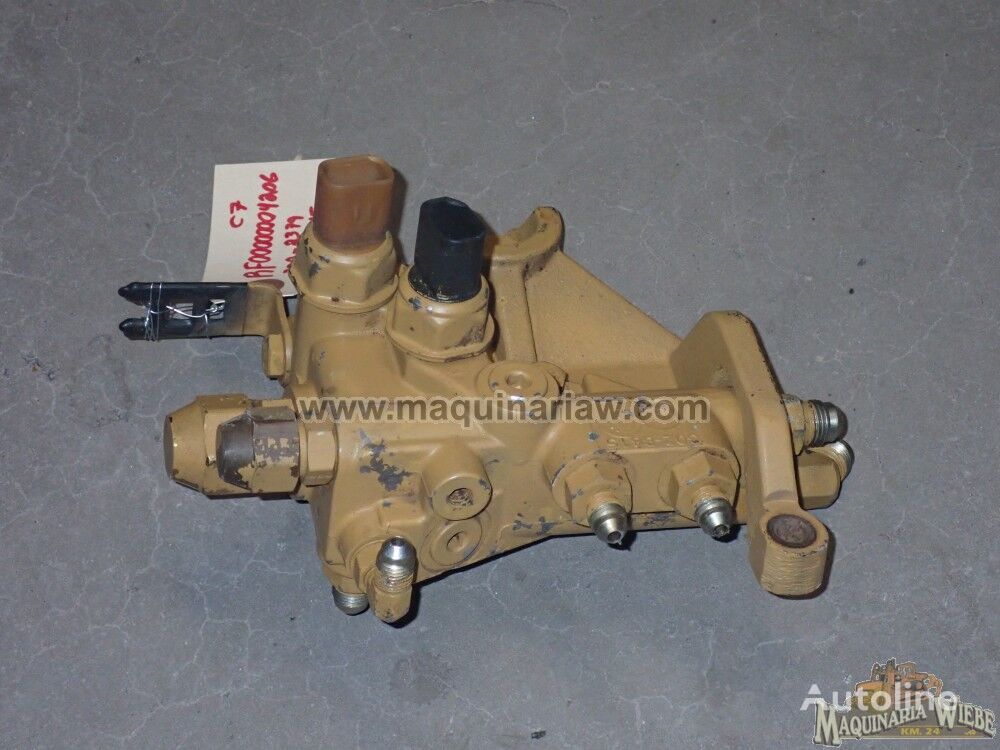 COLECTOR DE COMBUSTIBLE Caterpillar C7 302-2379 for construction equipment