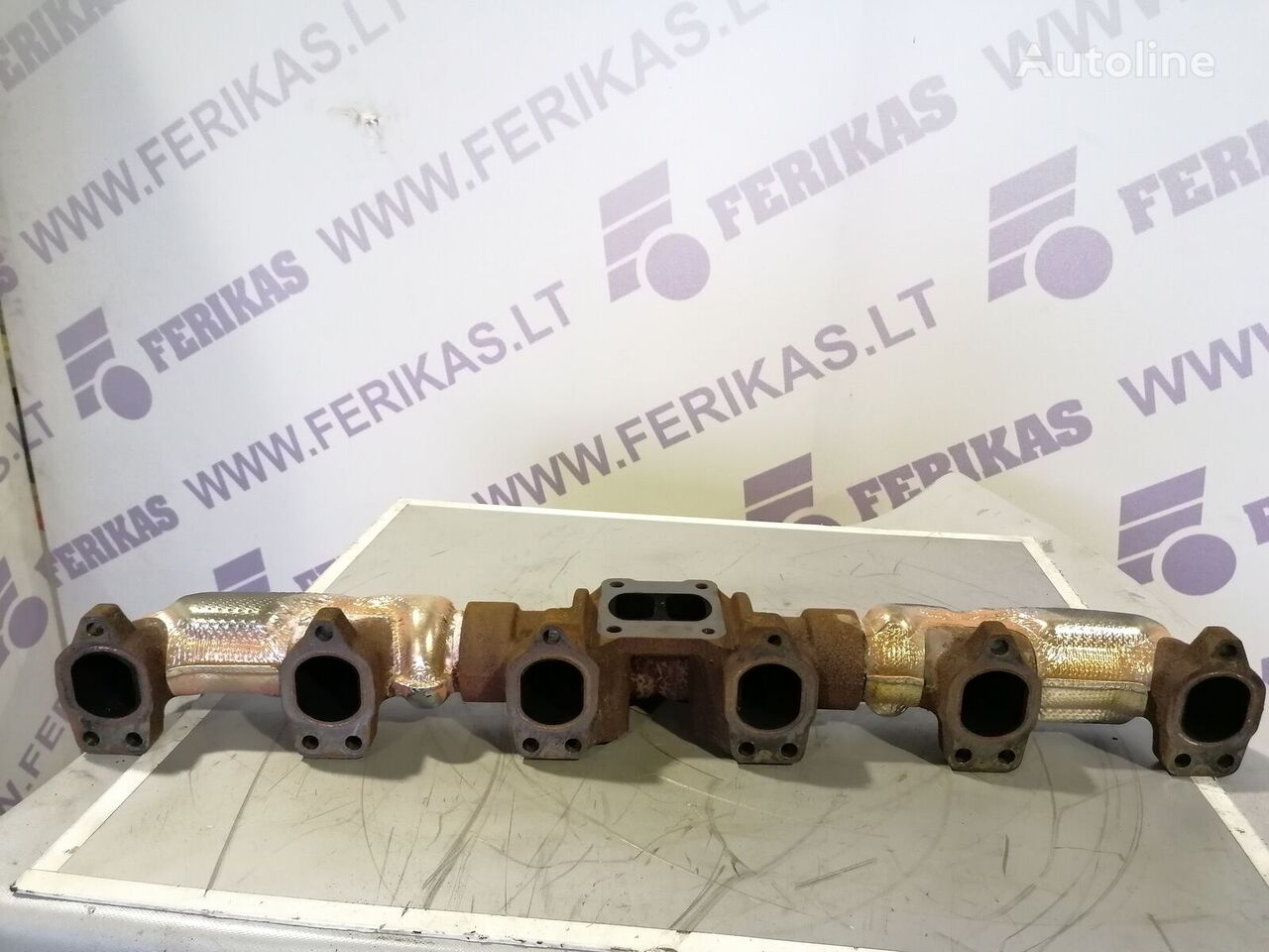 flange bolt  DAF 1895972 для тягача DAF xf106