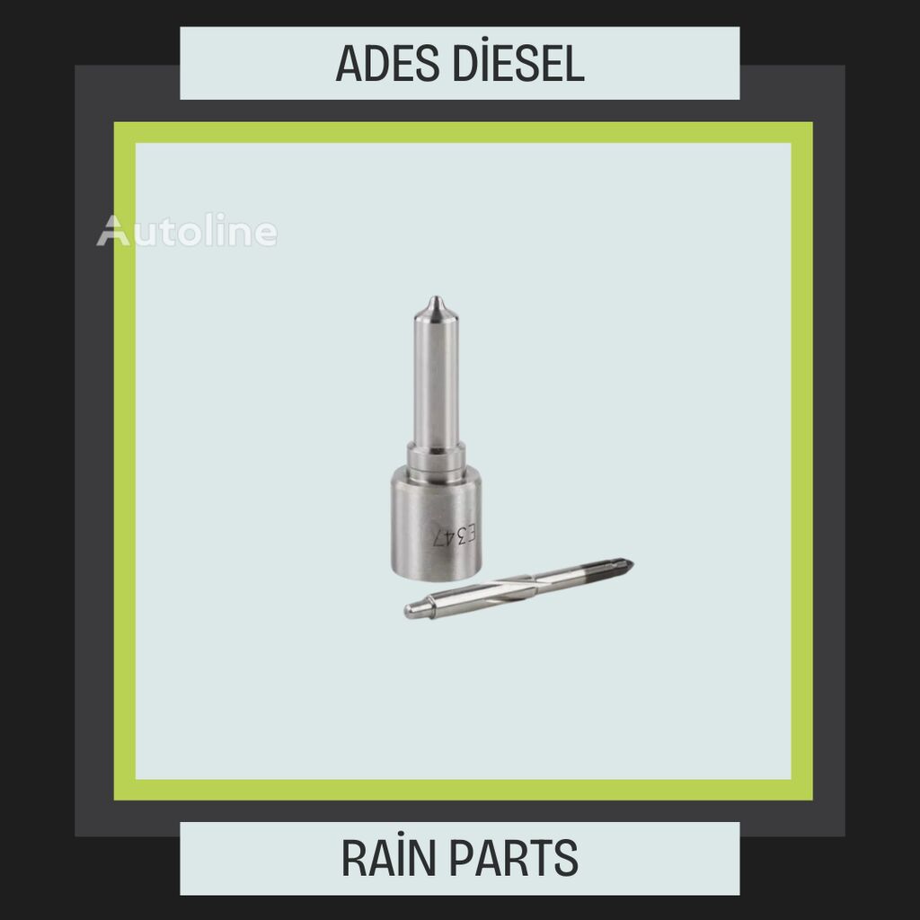 Nozzle E347 Injector за патнички автмобил Mercedes-Benz