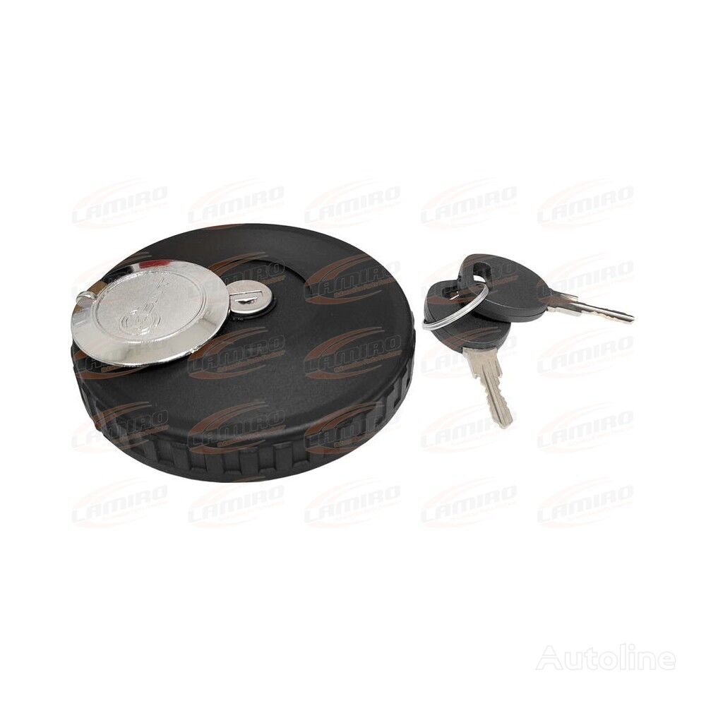 FUEL CAP  WITH KEY FUEL CAP  FI80 WITH KEY لـ الشاحنات Renault K, C EURO 6