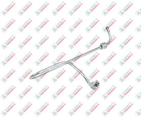 Fuel Injection Pipe 1154158491 Isuzu 1154158491 для экскаватора Hitachi EX125WD, EX200-3C, EX200-5, EX200(LC)-5, EX210(LC)H-5