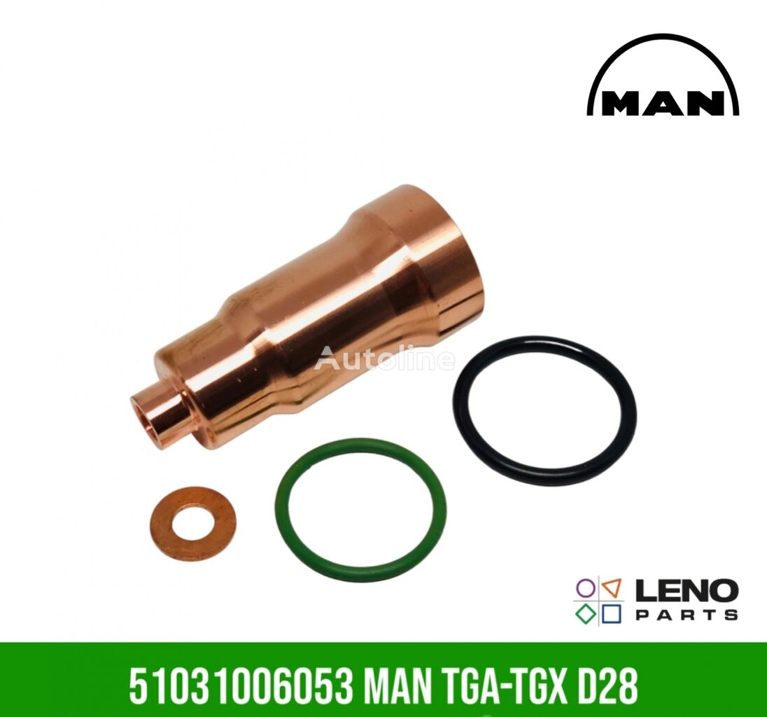 51032051016 Camisas injectores para camião MAN TGA-TGX-F2000 D2866-D2876 LENO MAN TGA-TGX-F2000 D2866-D2876 32.003 sunkvežimio MAN TGA-TGX-F2000 D2866-D2876