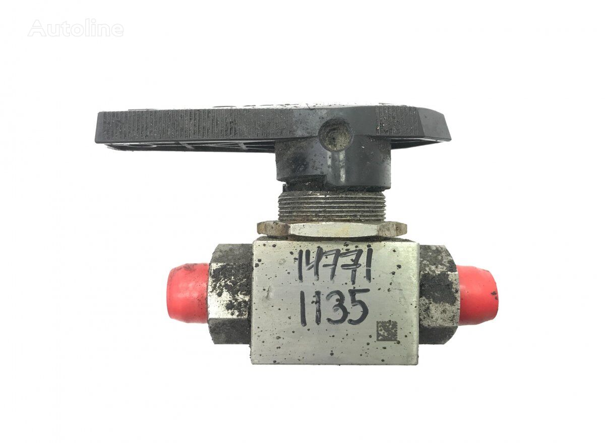 High Pressure Alternative Fuel Service Ball Valve Scania K-Series (01.12-) SS-AFSS12MM для автобуса Scania K,N,F-series bus (2006-)