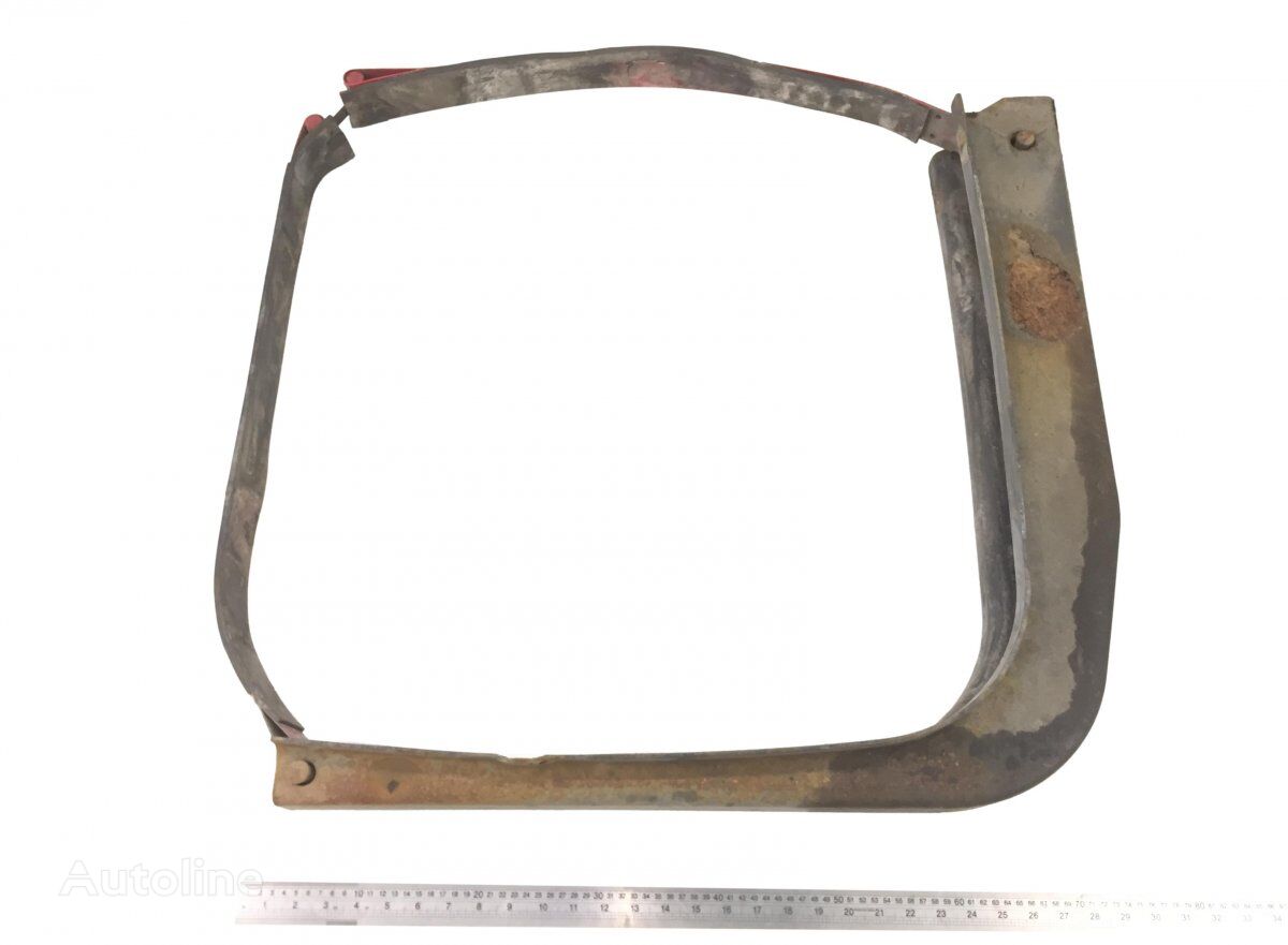 Bracket with fuel tank tape  Scania R-series (01.04-) لـ السيارات القاطرة Scania P,G,R,T-series (2004-2017)