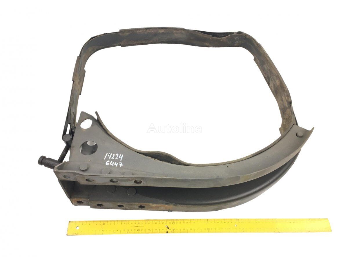 Bracket for fuel tank with clamp Volvo FH (01.12-) за влекач Volvo FH, FM, FMX-4 series (2013-)