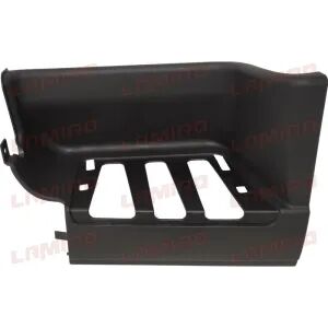 Fuel filler protection Volvo FH12 / FH13 / FM12 LOWER STEP LH za Volvo 13 (2008-2013) kamiona