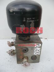 iná časť hydrauliky Kość NN 3022-02712 + Hydroakumulator 0,5L na kolesového nakladača Volvo L220E