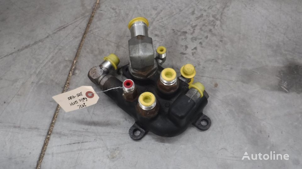 MANIFOLD HIDRAULICO  305-4185 other hydraulic spare part for Caterpillar 262C skid steer