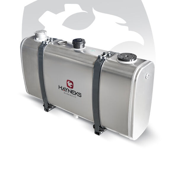 トラックのためのALUMINIUM HYDRAULIC OIL TANK HAO-326511225 その他の油圧スペア部品