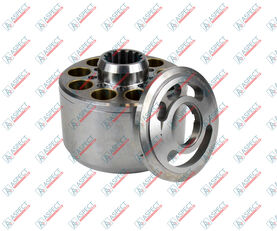 Cylinder block R K3V112 XJBN-01040 SKS 6043 other hydraulic spare part for Hyundai R210LC-7 excavator