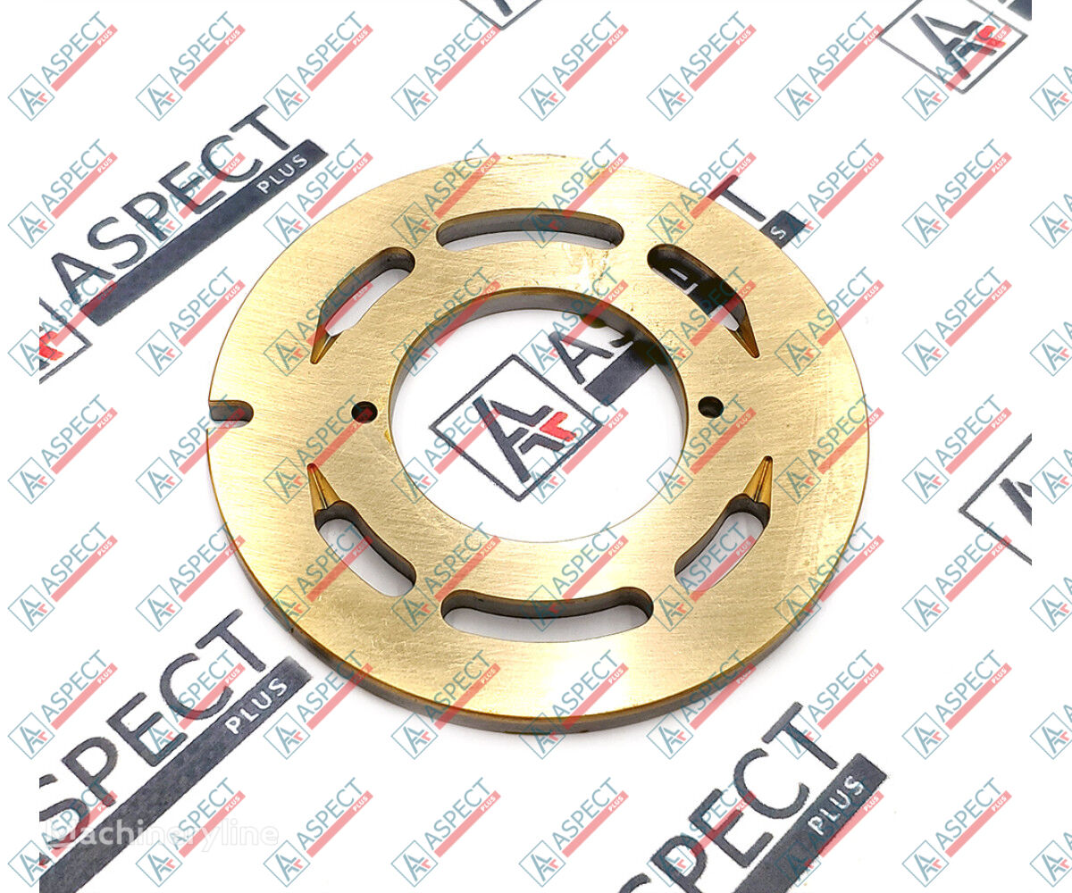 outra peça hidráulica Valve plate Kayaba D=89.0 mm 12897 para mini-escavadora Bobcat E32