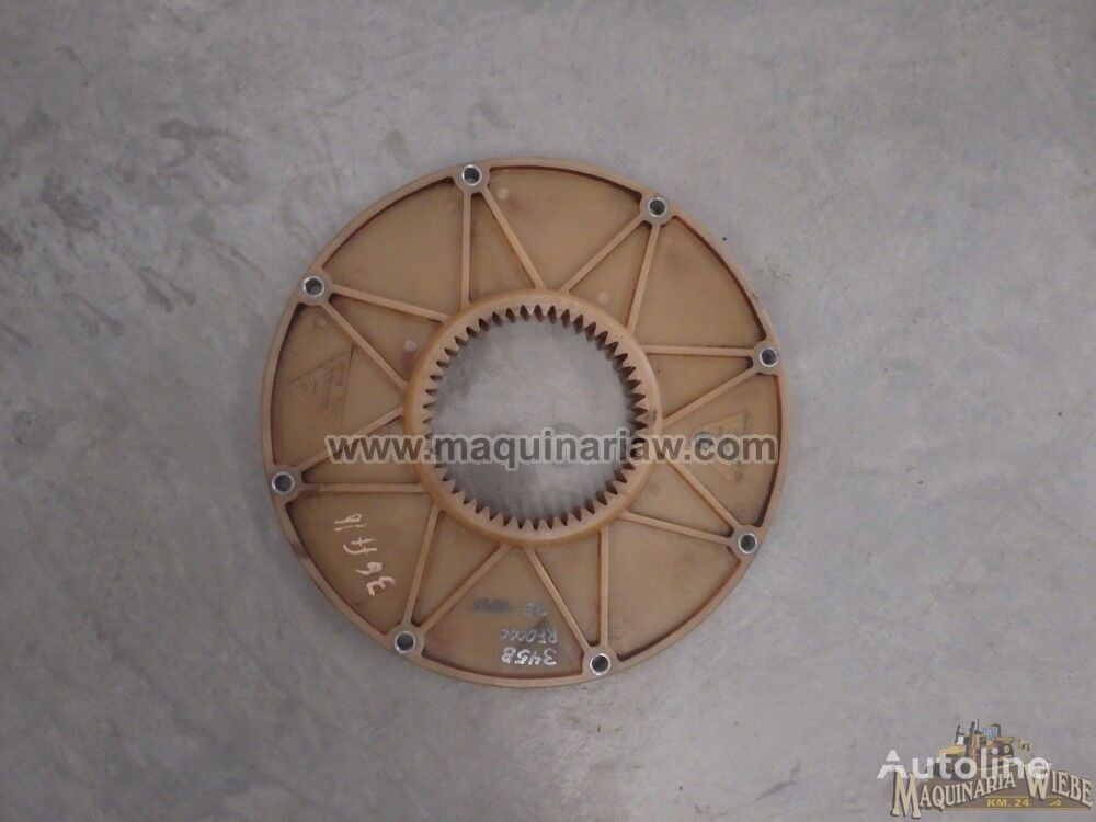 BRIDA FLANGE  3E-4895 other hydraulic spare part for Caterpillar 345B, 325C AP500E  excavator