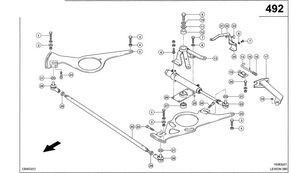 DŹWIGNIA PRA.  (Siekacz słomy; hydr.układ obracania) 0005426421 other hydraulic spare part for Claas Lexion 580  grain harvester