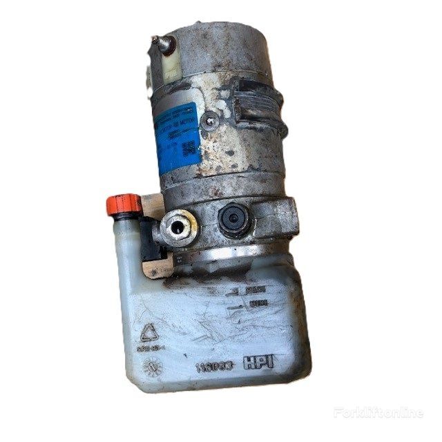 Hydraulic unit 263463 other hydraulic spare part for Toyota / BT LWE 160/200 electric pallet truck