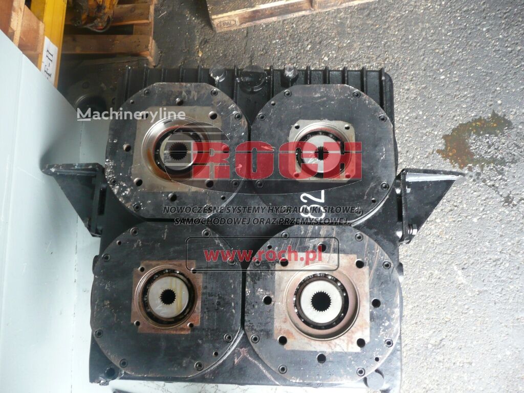 STIEBEL D51545 WALDBROEL 4394.23.09903.97 538872 KW: 700; 9.200L sonstiges Ersatzteil Hydraulik für Bagger - Machineryline