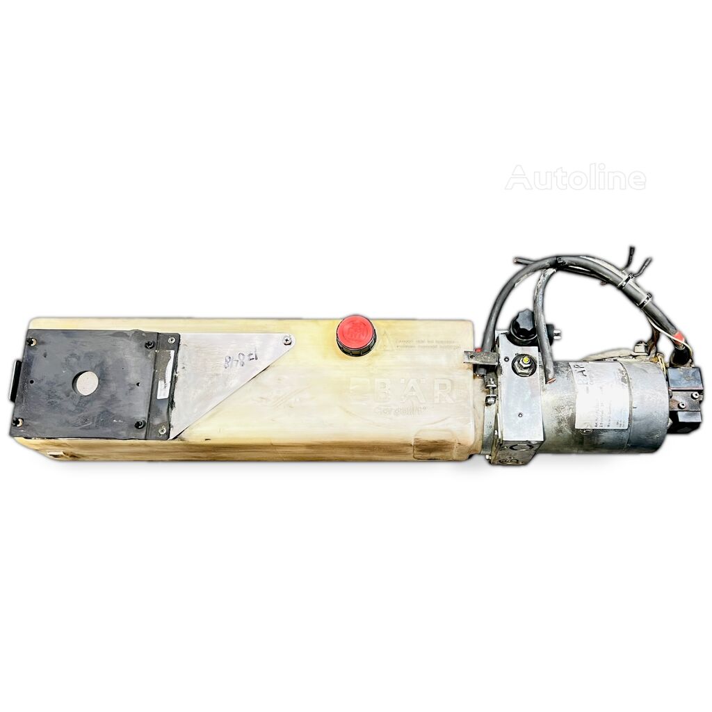 Phụ tùng thuỷ lực khác Tail Lift Hydraulic System FL.122216 dành cho đầu kéo Scania P,G,R,T-series (2004-2017) - Autoline