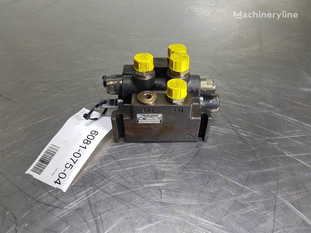 Ahlmann AS5-4198098A-Nordhydraulic RS-211-Valve