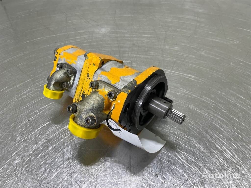 Ahlmann AZ9-Rexroth 0510767018-Gearpump/Zahnradpumpe