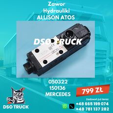 Zawor Hydrauliki Allison MERCEDES ATOS DAF 050322 150136 для тягача Mercedes-Benz ACTROS