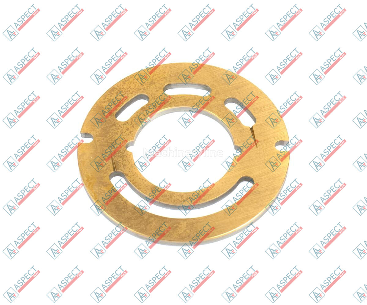 Valve plate Right Bosch Rexroth A10V21, A10VD21 5834 до екскаватора