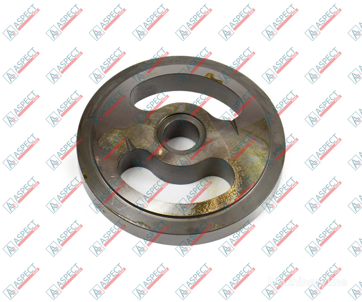 Valve plate Left Bosch Rexroth R902016559 SKS 13190 for excavator